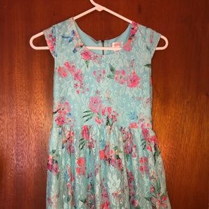 Girls Dress